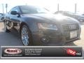 2011 Meteor Grey Pearl Effect Audi A5 2.0T quattro Coupe  photo #1