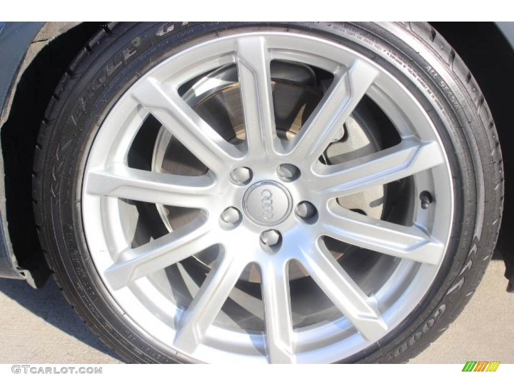 2011 Audi A5 2.0T quattro Coupe Wheel Photo #88719130
