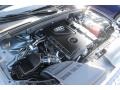 2.0 Liter FSI Turbocharged DOHC 16-Valve VVT 4 Cylinder 2011 Audi A5 2.0T quattro Coupe Engine