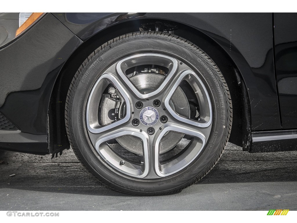 2014 Mercedes-Benz CLA 250 Wheel Photo #88719625