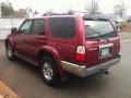 2002 Sunfire Red Pearl Toyota 4Runner SR5  photo #3