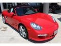 Guards Red - Boxster  Photo No. 13