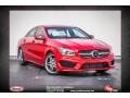 Jupiter Red - CLA 250 Photo No. 1