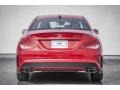 Jupiter Red 2014 Mercedes-Benz CLA 250 Exterior