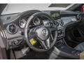 Black 2014 Mercedes-Benz CLA 250 Dashboard