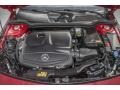 2014 Mercedes-Benz CLA 2.0 Liter Turbocharged DI DOHC 16-Valve VVT 4 Cylinder Engine Photo