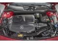 2.0 Liter Turbocharged DI DOHC 16-Valve VVT 4 Cylinder 2014 Mercedes-Benz CLA 250 Engine