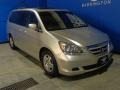 Silver Pearl Metallic - Odyssey EX-L Photo No. 3