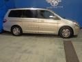 2005 Silver Pearl Metallic Honda Odyssey EX-L  photo #4