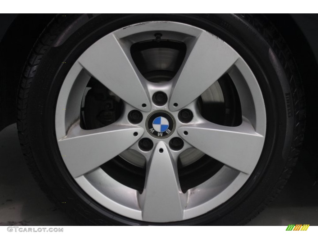 2006 BMW 5 Series 530xi Wagon Wheel Photo #88720180