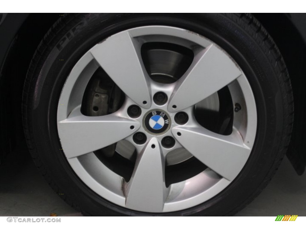 2006 BMW 5 Series 530xi Wagon Wheel Photo #88720192