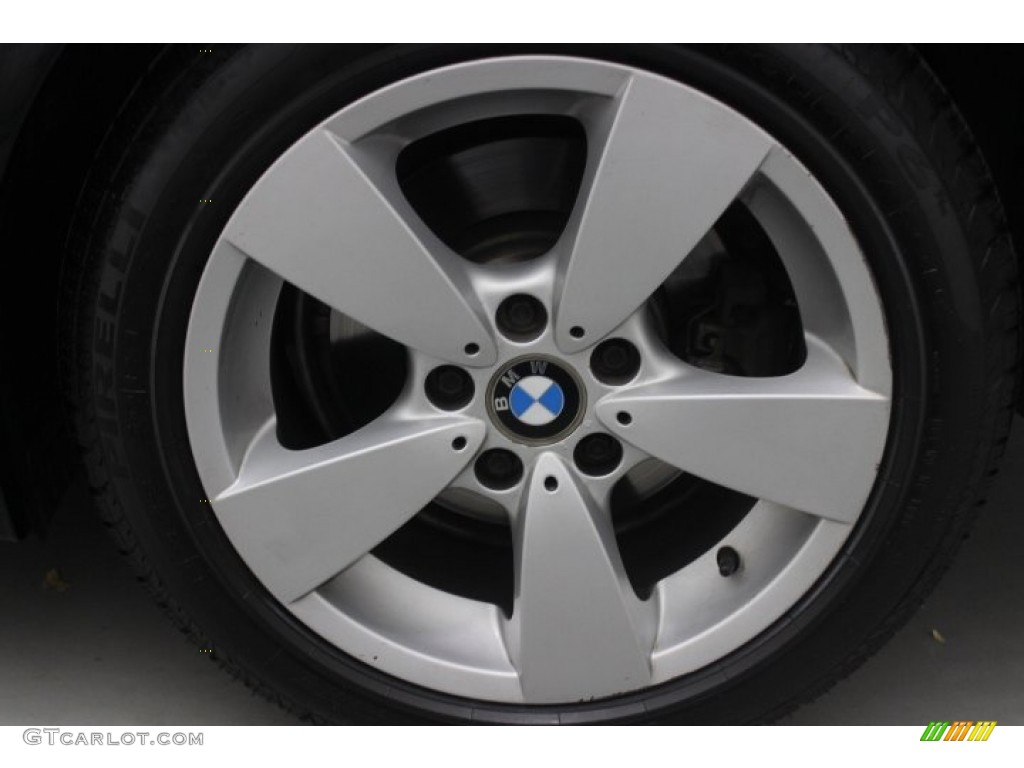 2006 BMW 5 Series 530xi Wagon Wheel Photo #88720201