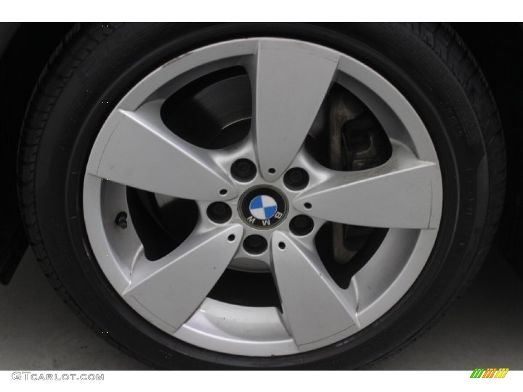 2006 BMW 5 Series 530xi Wagon Wheel Photos