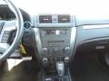 2011 White Platinum Tri-Coat Ford Fusion SEL  photo #17