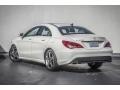 2014 Cirrus White Mercedes-Benz CLA 250  photo #2