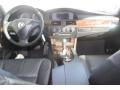 2006 BMW 5 Series Black Interior Dashboard Photo