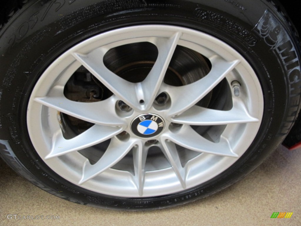 2010 3 Series 328i Sedan - Crimson Red / Beige photo #10