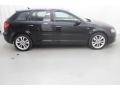 Brilliant Black - A3 2.0 TDI Photo No. 7