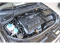 Brilliant Black - A3 2.0 TDI Photo No. 38
