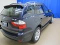 2007 Monaco Blue Metallic BMW X3 3.0si  photo #9