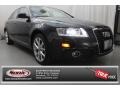 Brilliant Black 2011 Audi A6 3.2 Sedan