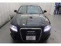 Brilliant Black - A6 3.2 Sedan Photo No. 2
