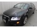 Brilliant Black - A6 3.2 Sedan Photo No. 3