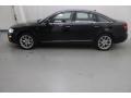 Brilliant Black - A6 3.2 Sedan Photo No. 4