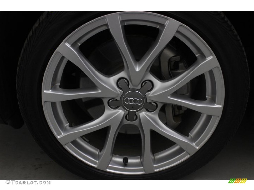 2011 Audi A6 3.2 Sedan Wheel Photo #88721614
