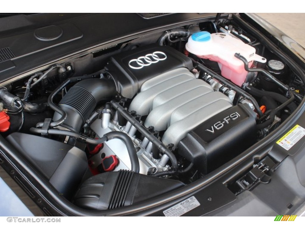 2011 Audi A6 3.2 Sedan 3.2 Liter FSI DOHC 24-Valve VVT V6 Engine Photo #88721809