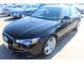 Brilliant Black - A6 3.0T quattro Sedan Photo No. 3
