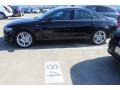 Brilliant Black - A6 3.0T quattro Sedan Photo No. 4