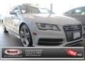 Glacier White Metallic 2014 Audi S7 Prestige 4.0 TFSI quattro