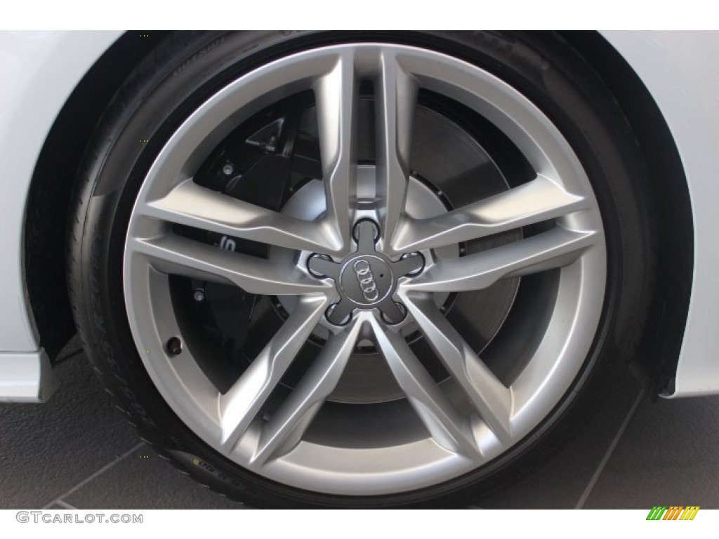 2014 Audi S7 Prestige 4.0 TFSI quattro Wheel Photo #88722553