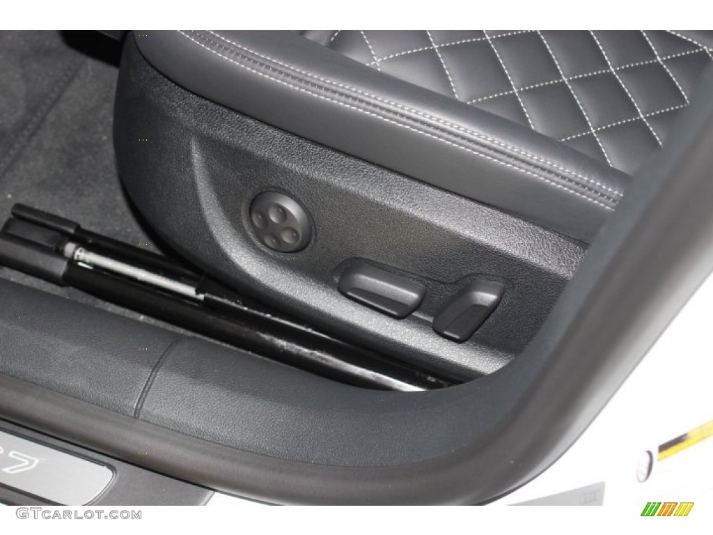 2014 Audi S7 Prestige 4.0 TFSI quattro Controls Photo #88722586