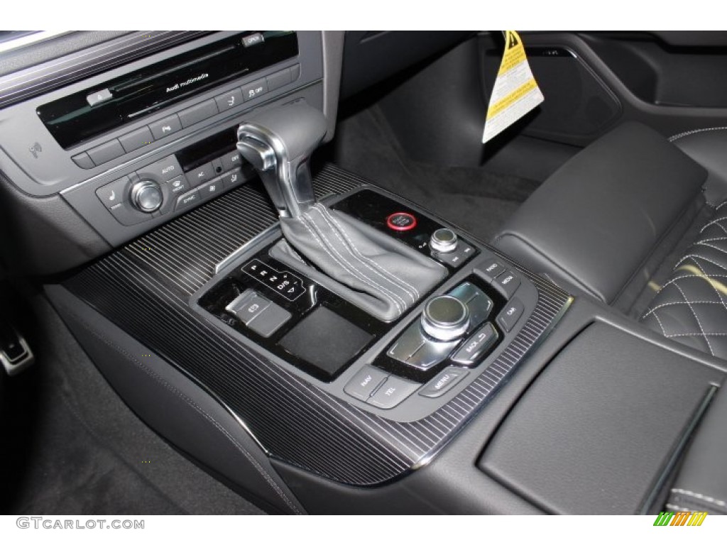 2014 Audi S7 Prestige 4.0 TFSI quattro 7 Speed S Tronic Dual-Clutch Automatic Transmission Photo #88722595