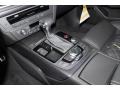 Black Valcona w/Diamond Contrast Stitching Transmission Photo for 2014 Audi S7 #88722595