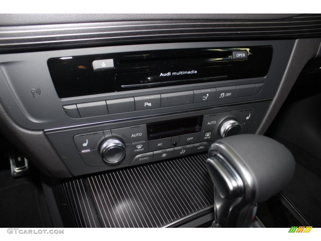 2014 Audi S7 Prestige 4.0 TFSI quattro Controls Photo #88722613
