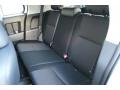 2014 Toyota FJ Cruiser Dark Charcoal Interior Rear Seat Photo