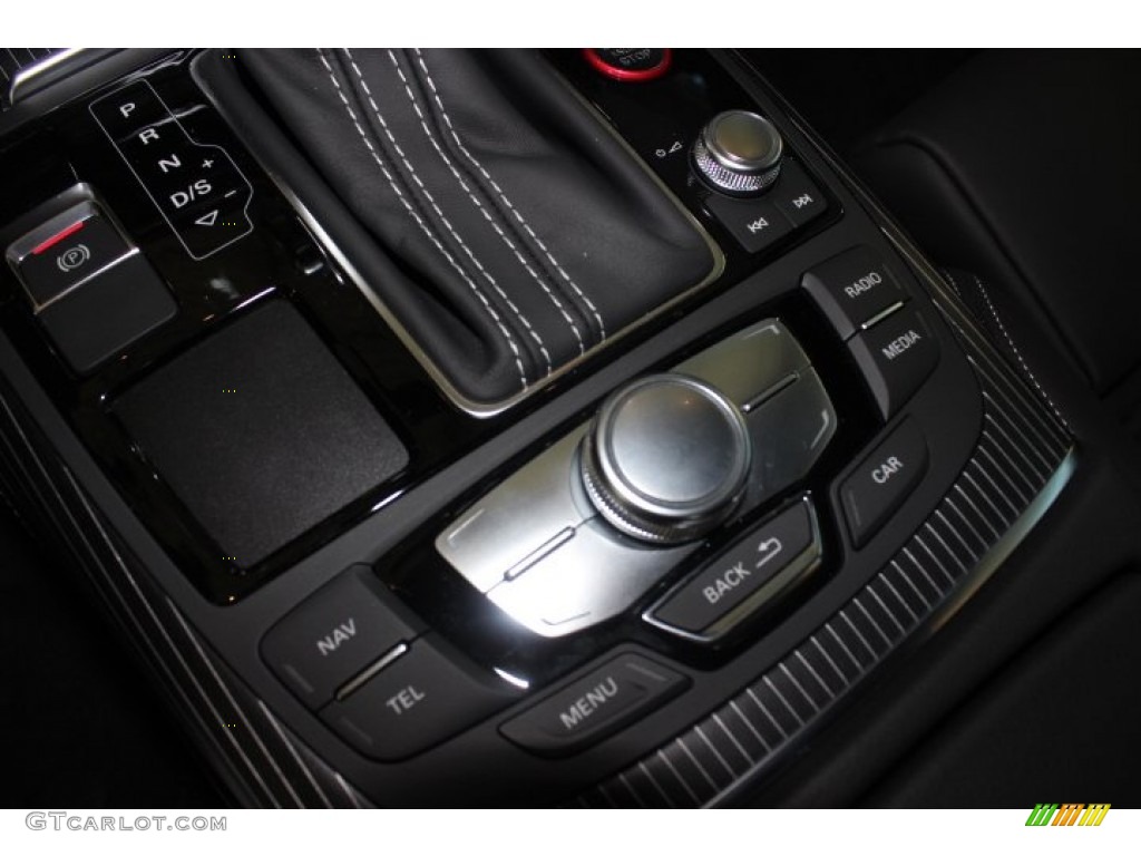 2014 Audi S7 Prestige 4.0 TFSI quattro Controls Photo #88722619