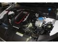 4.0 Liter Turbocharged FSI DOHC 32-Valve VVT V8 2014 Audi S7 Prestige 4.0 TFSI quattro Engine