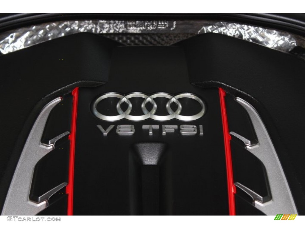 2014 Audi S7 Prestige 4.0 TFSI quattro 4.0 Liter Turbocharged FSI DOHC 32-Valve VVT V8 Engine Photo #88722691