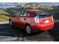 Barcelona Red Metallic - Prius Two Hybrid Photo No. 3