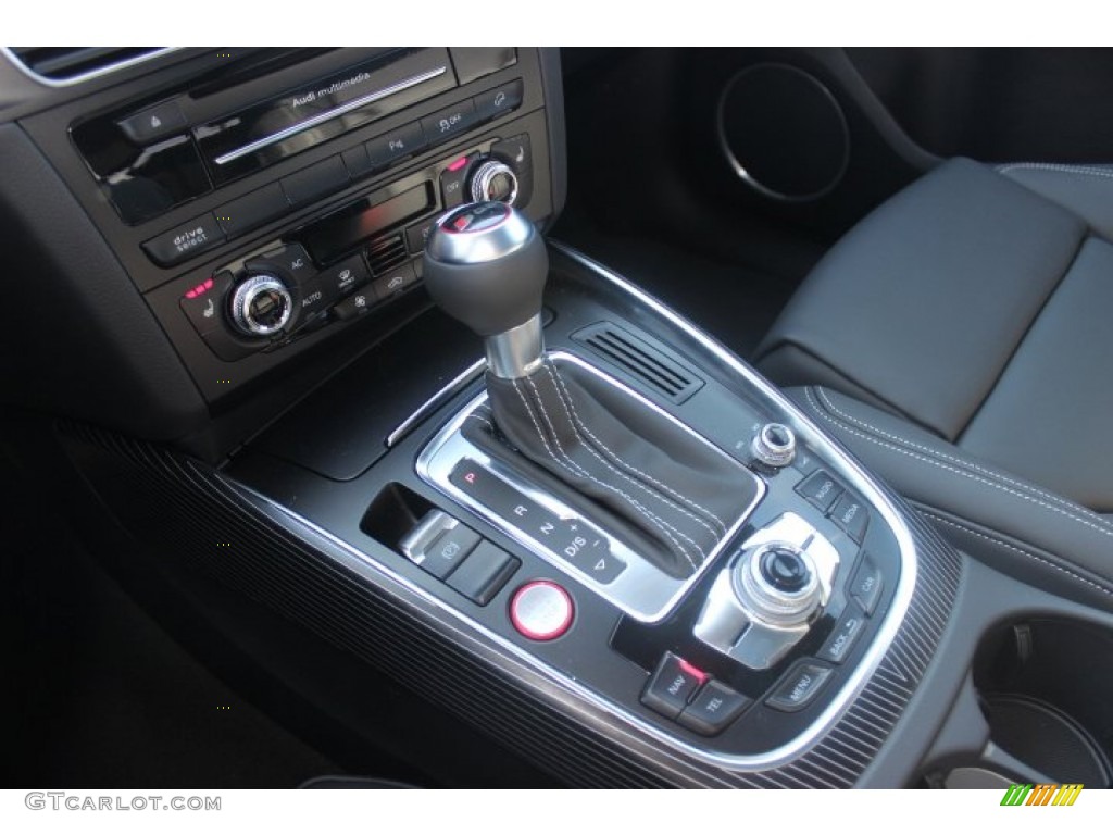 2014 Audi SQ5 Prestige 3.0 TFSI quattro 8 Speed Tiptronic Automatic Transmission Photo #88723501