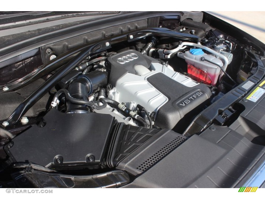 2014 Audi SQ5 Prestige 3.0 TFSI quattro 3.0 Liter FSI Supercharged DOHC 24-Valve VVT V6 Engine Photo #88723558