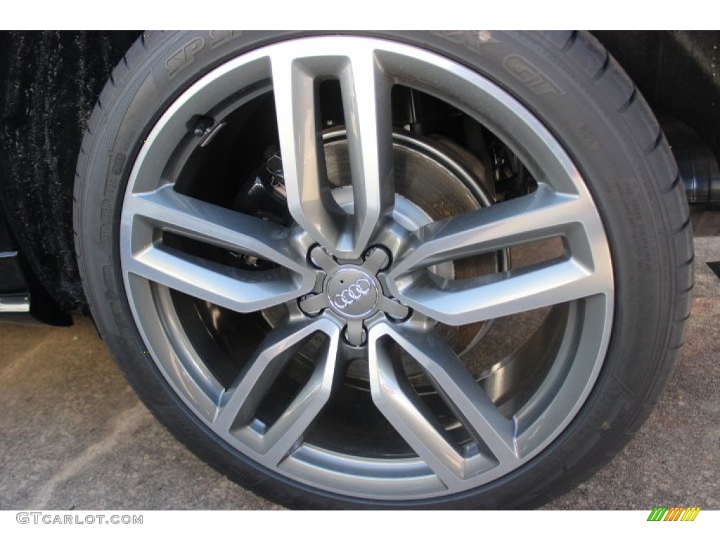 2014 Audi SQ5 Prestige 3.0 TFSI quattro Wheel Photo #88723594