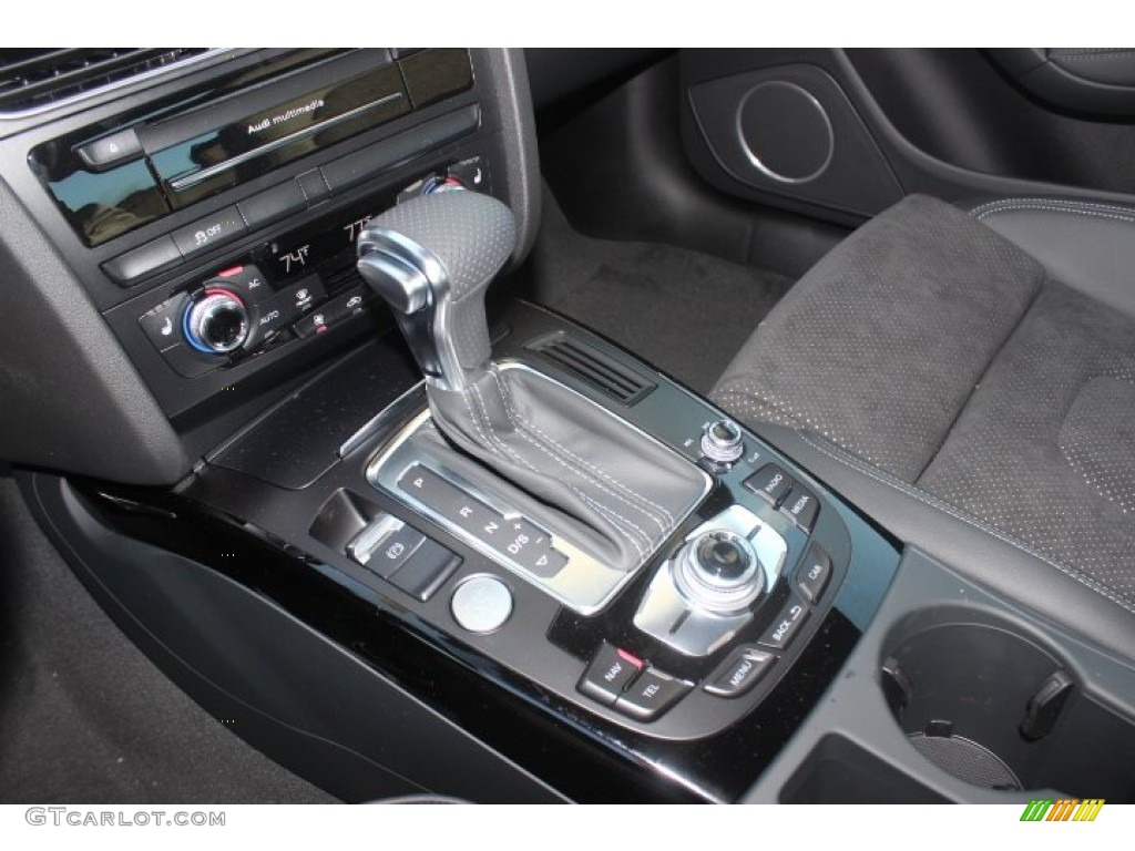2014 Audi A5 2.0T quattro Coupe 8 Speed Tiptronic Automatic Transmission Photo #88723849