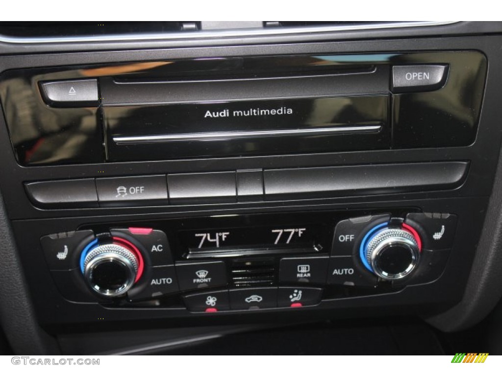2014 Audi A5 2.0T quattro Coupe Controls Photo #88723861
