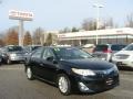 2013 Attitude Black Metallic Toyota Camry Hybrid XLE  photo #1