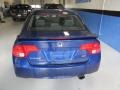 Royal Blue Pearl - Civic Si Sedan Photo No. 3